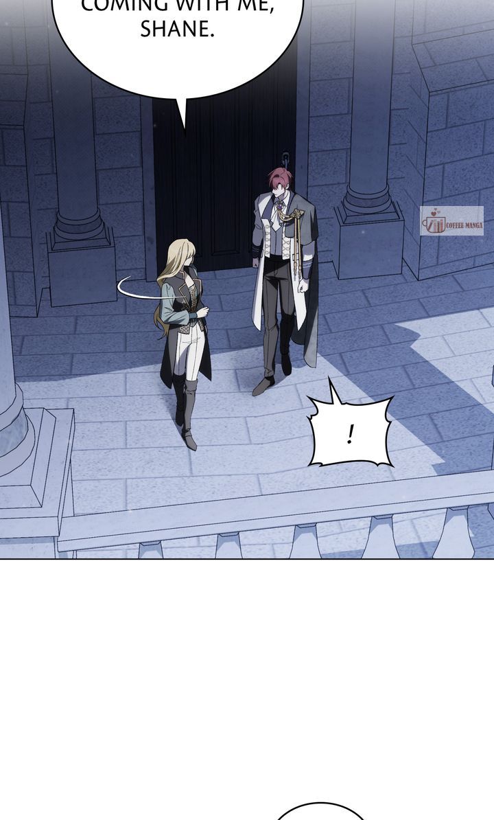 The Promise Isn’t Mine Chapter 65 - Page 27