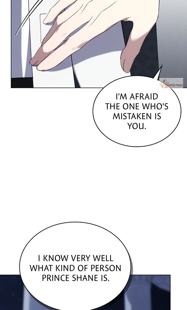 The Promise Isn’t Mine Chapter 65 - Page 32