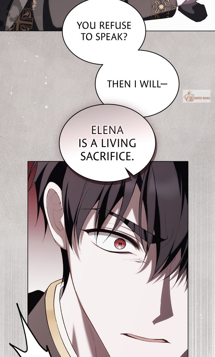 The Promise Isn’t Mine Chapter 65 - Page 61