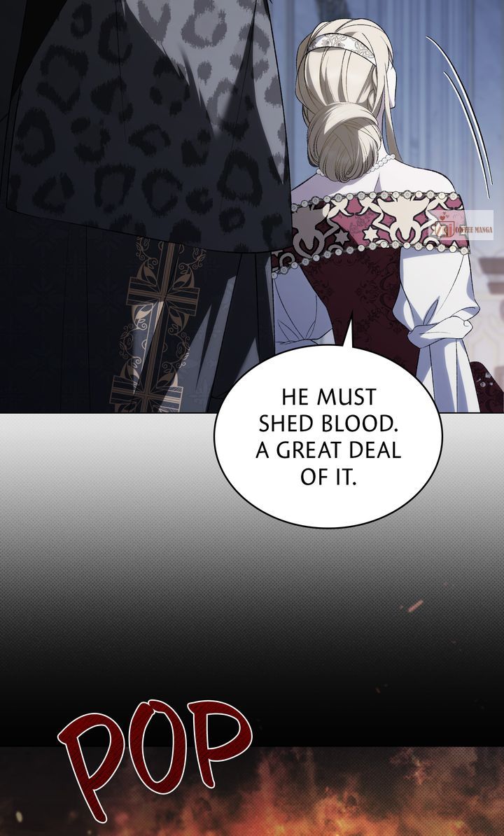The Promise Isn’t Mine Chapter 65 - Page 63