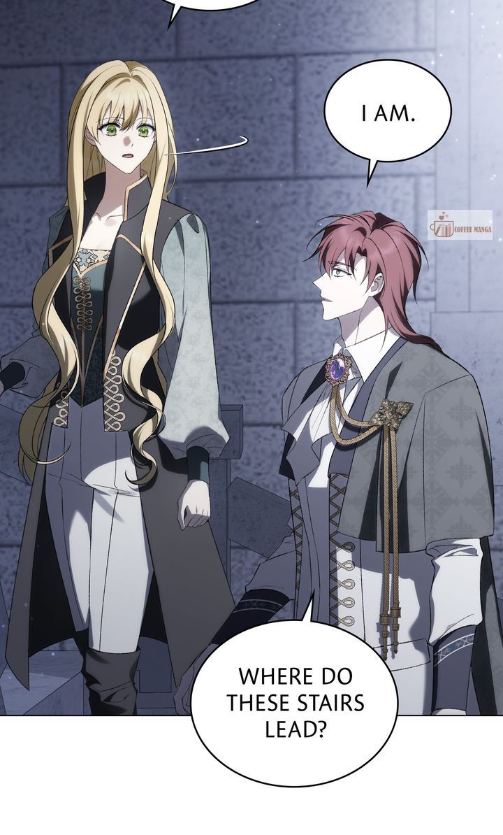 The Promise Isn’t Mine Chapter 65 - Page 7