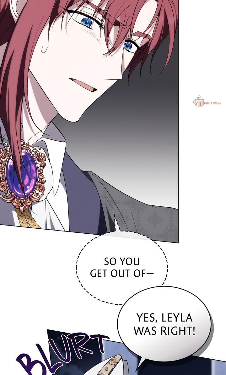 The Promise Isn’t Mine Chapter 65 - Page 77