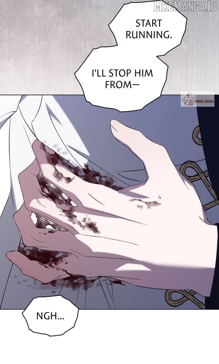 The Promise Isn’t Mine Chapter 66 - Page 11