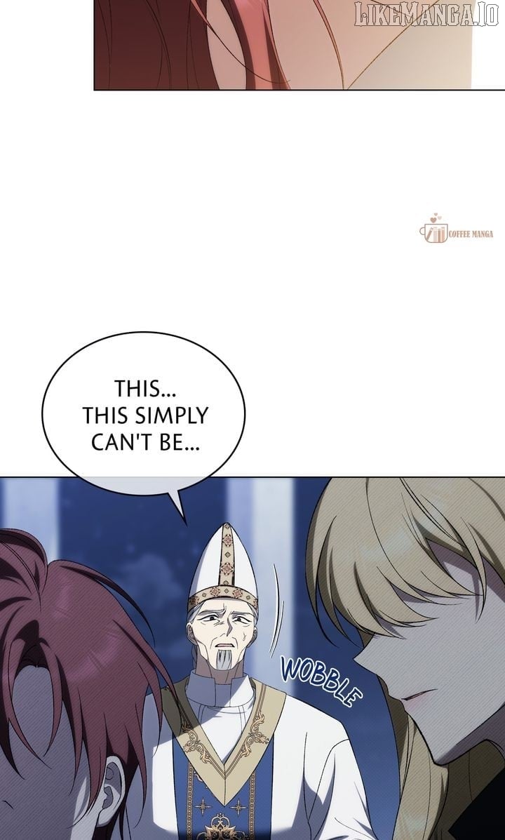 The Promise Isn’t Mine Chapter 66 - Page 30