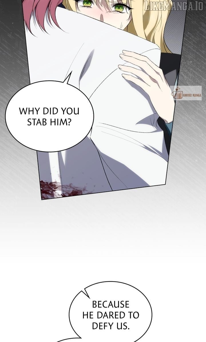 The Promise Isn’t Mine Chapter 66 - Page 4