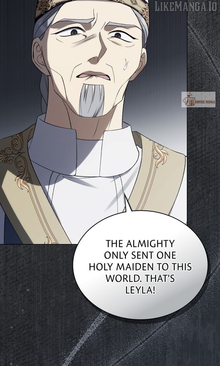 The Promise Isn’t Mine Chapter 66 - Page 32