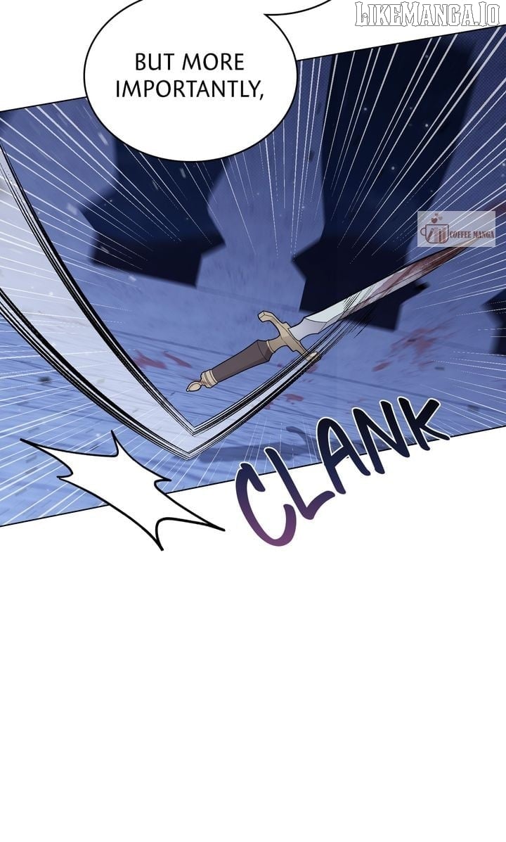 The Promise Isn’t Mine Chapter 66 - Page 5