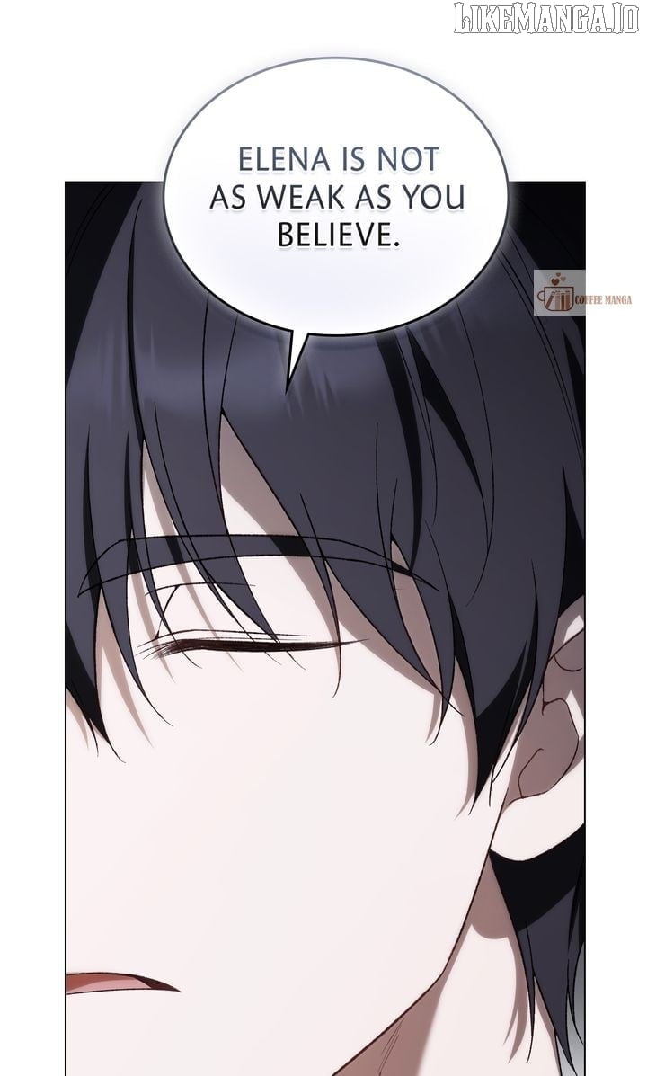 The Promise Isn’t Mine Chapter 66 - Page 42