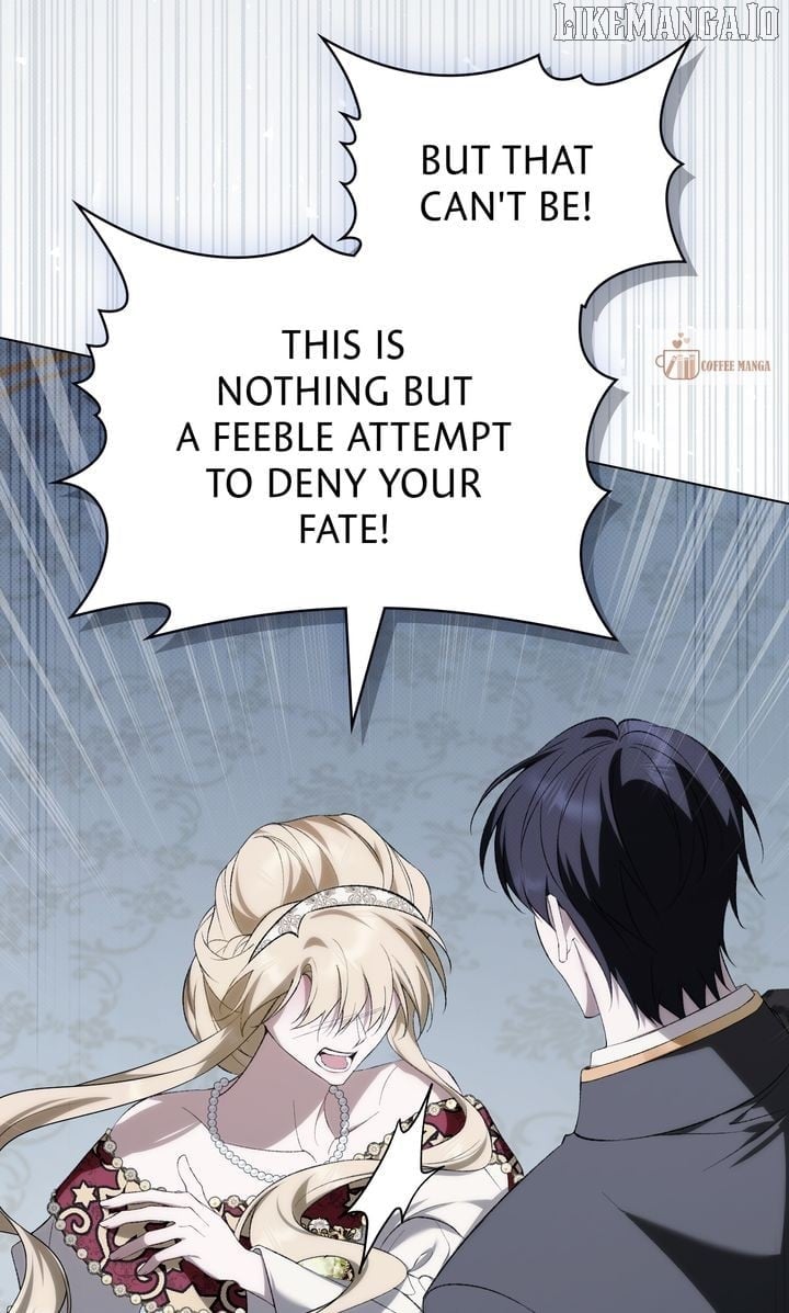 The Promise Isn’t Mine Chapter 66 - Page 55