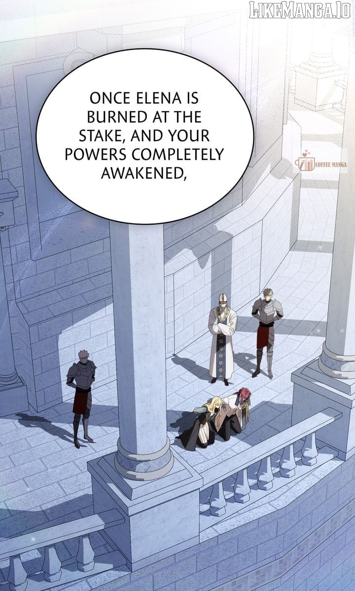 The Promise Isn’t Mine Chapter 66 - Page 58