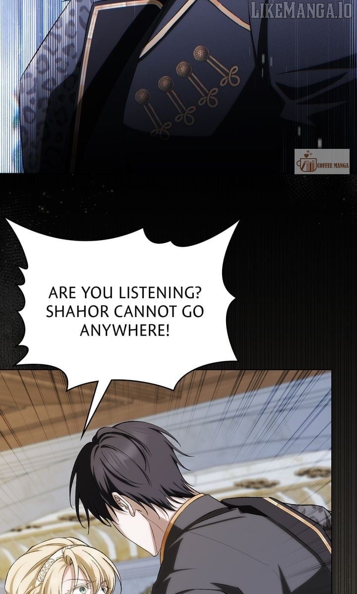 The Promise Isn’t Mine Chapter 66 - Page 62