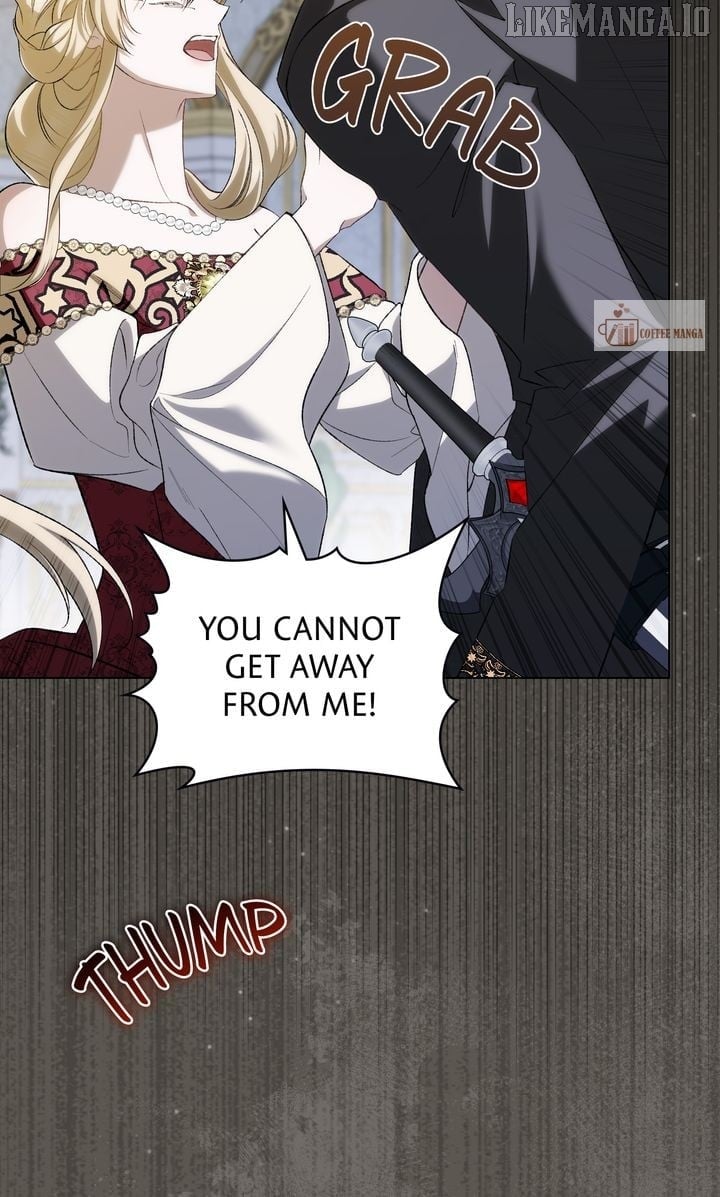The Promise Isn’t Mine Chapter 66 - Page 63