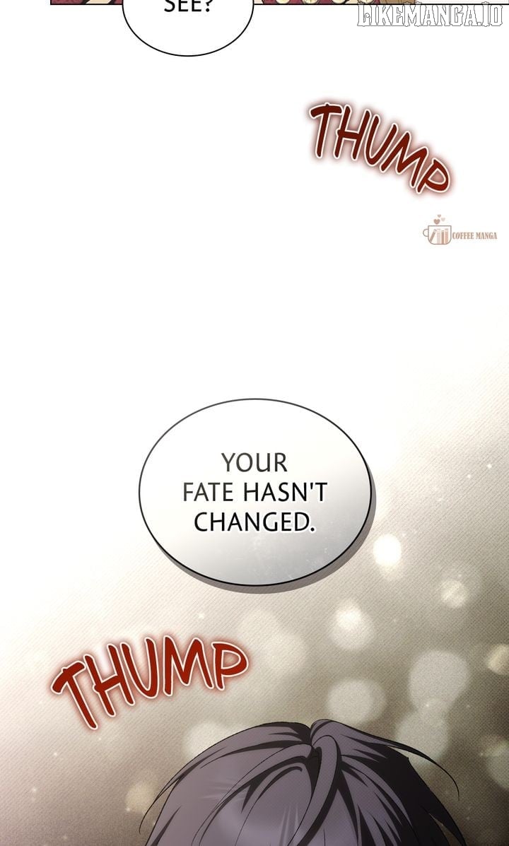 The Promise Isn’t Mine Chapter 66 - Page 65