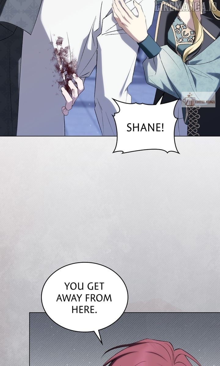 The Promise Isn’t Mine Chapter 66 - Page 8