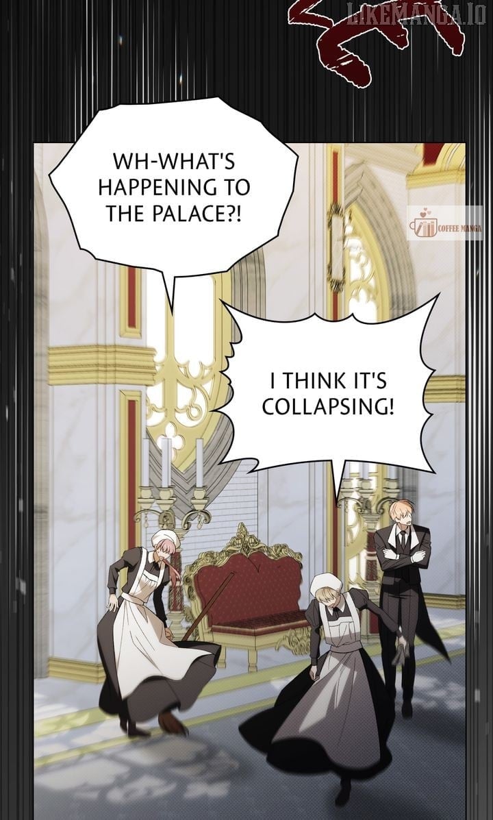 The Promise Isn’t Mine Chapter 66 - Page 75