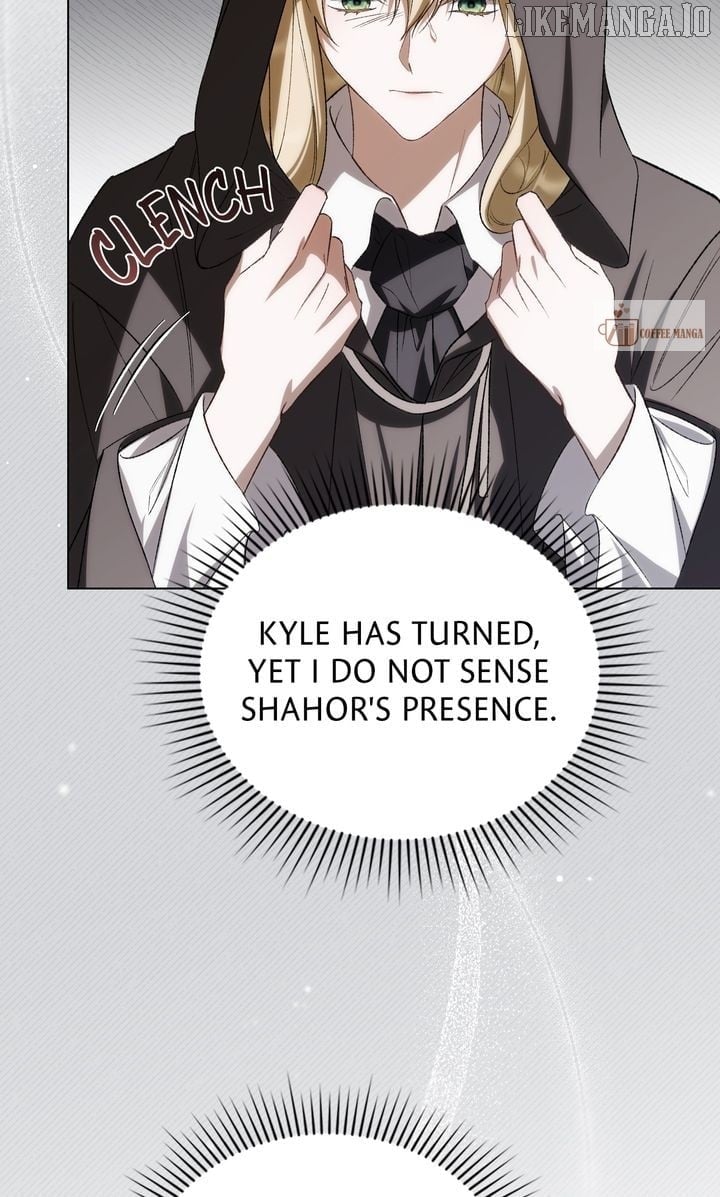 The Promise Isn’t Mine Chapter 66 - Page 87