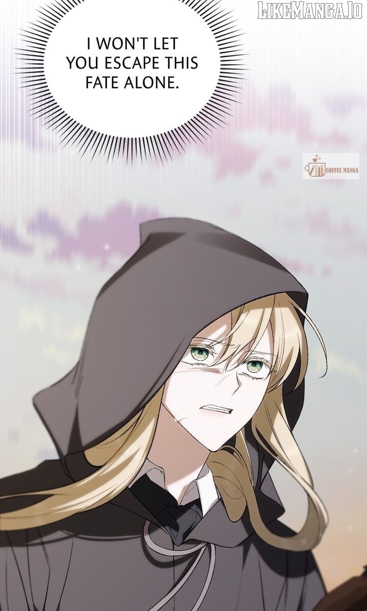 The Promise Isn’t Mine Chapter 66 - Page 96