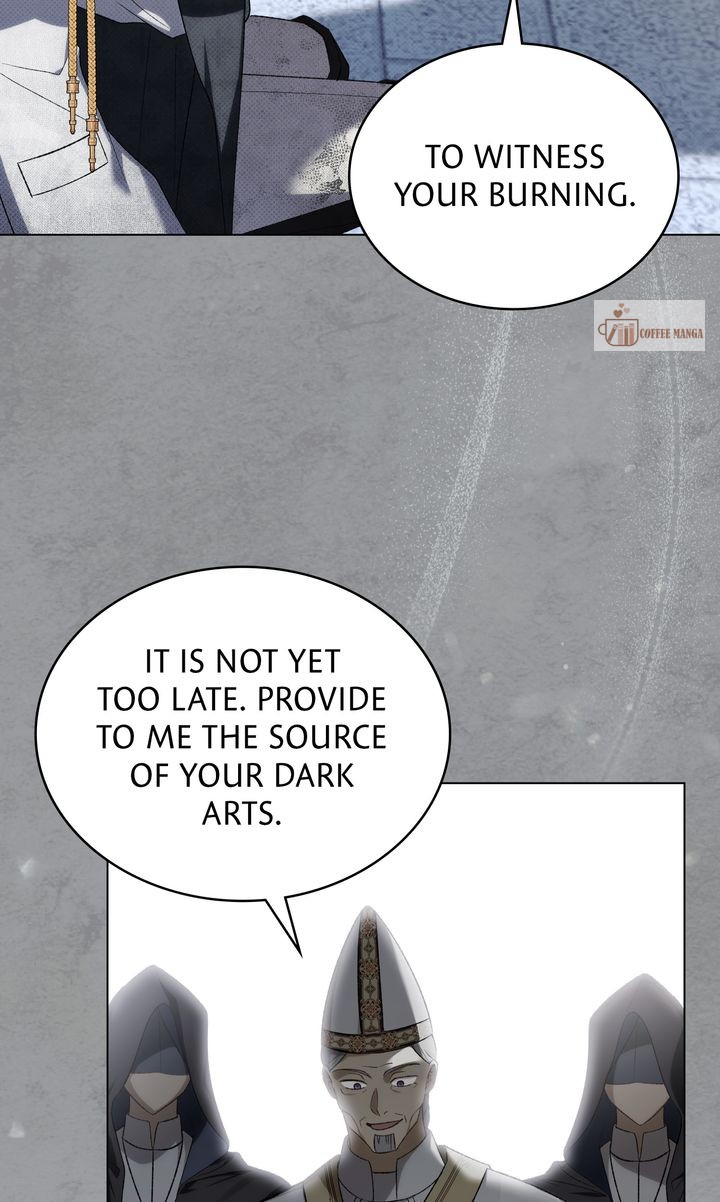 The Promise Isn’t Mine Chapter 67 - Page 5