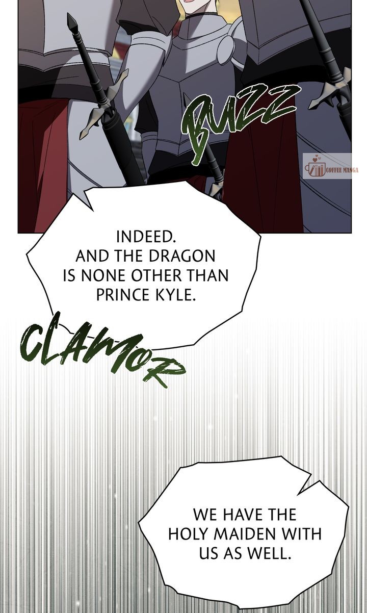 The Promise Isn’t Mine Chapter 67 - Page 71