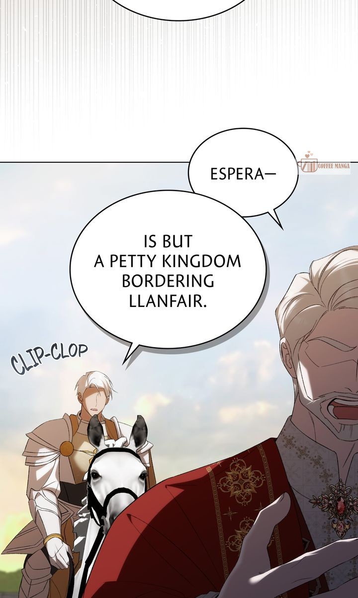 The Promise Isn’t Mine Chapter 67 - Page 84