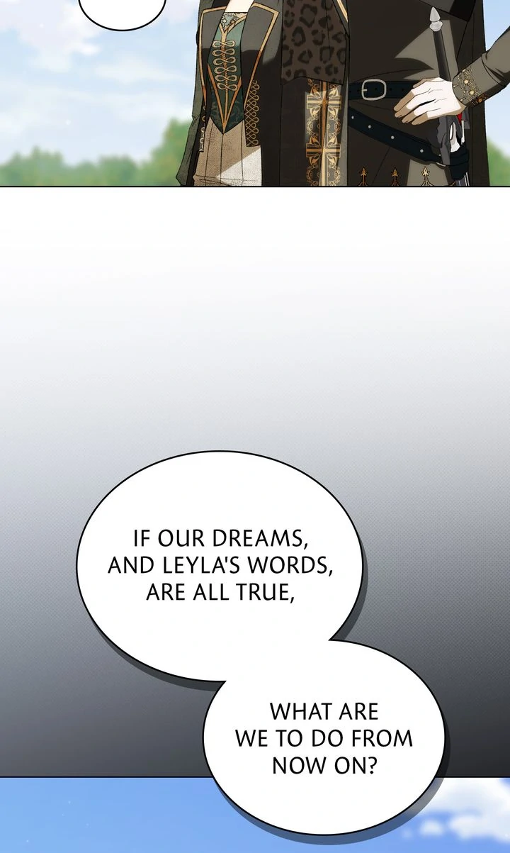 The Promise Isn’t Mine Chapter 68 - Page 22
