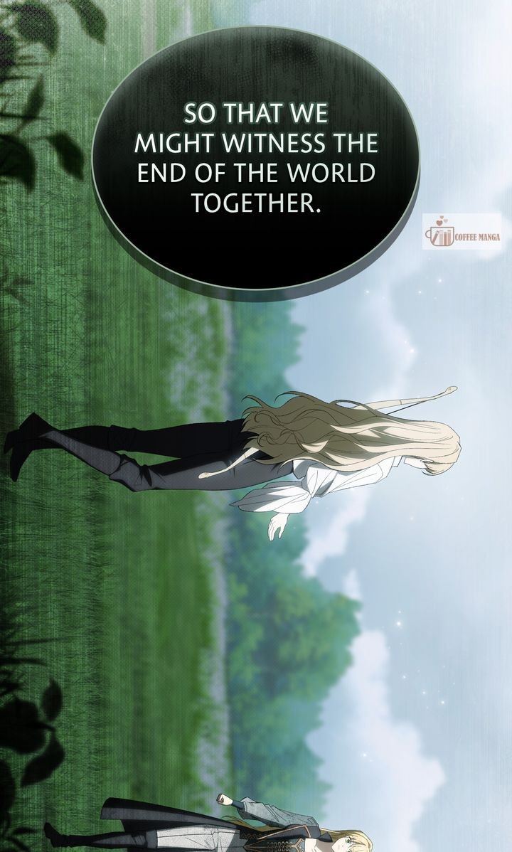 The Promise Isn’t Mine Chapter 69 - Page 41