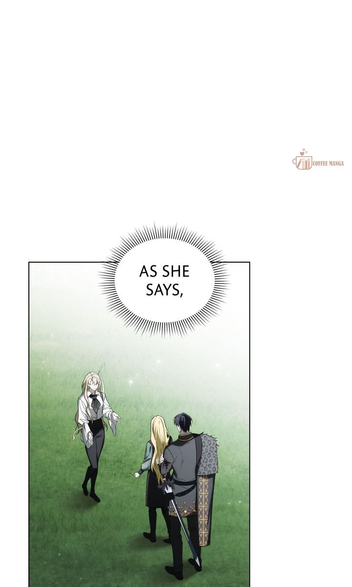 The Promise Isn’t Mine Chapter 69 - Page 44