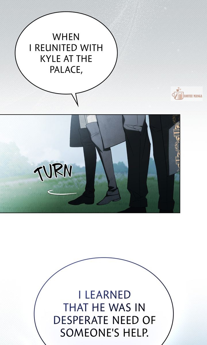 The Promise Isn’t Mine Chapter 69 - Page 60