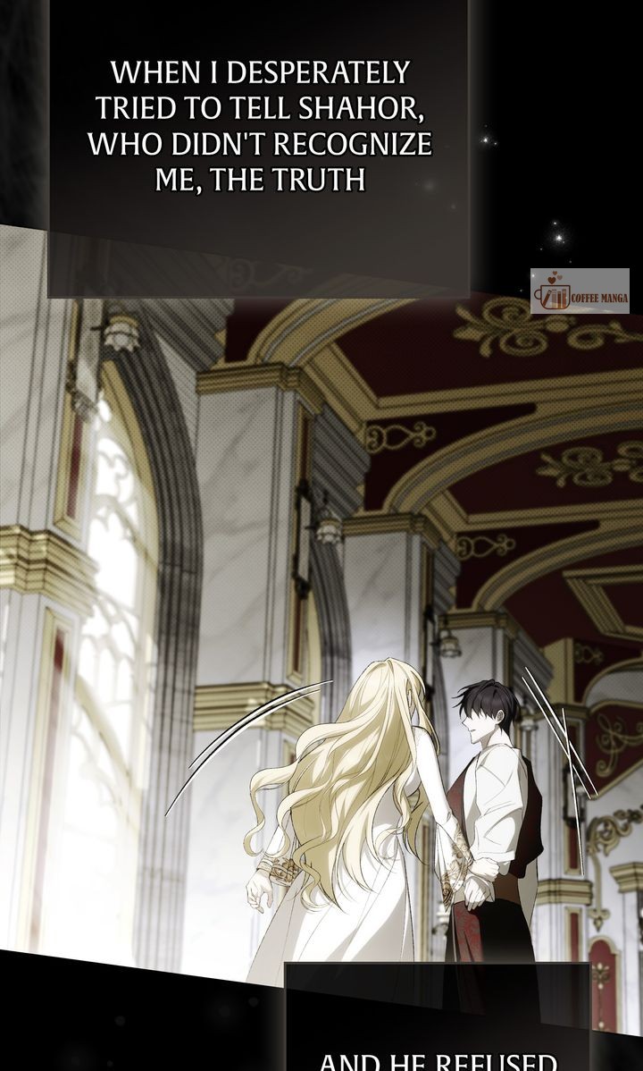The Promise Isn’t Mine Chapter 69 - Page 8