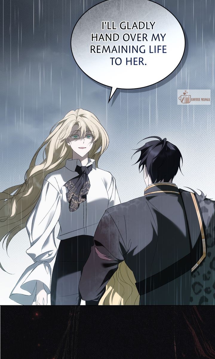 The Promise Isn’t Mine Chapter 70 - Page 17