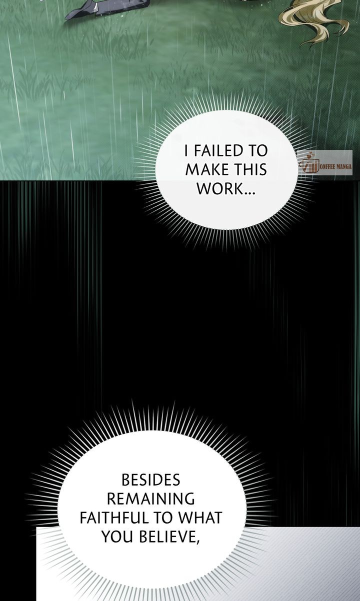 The Promise Isn’t Mine Chapter 70 - Page 51