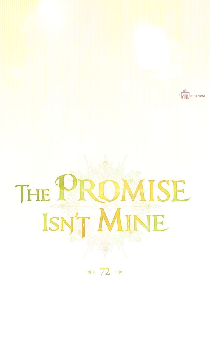 The Promise Isn’t Mine Chapter 72 - Page 30