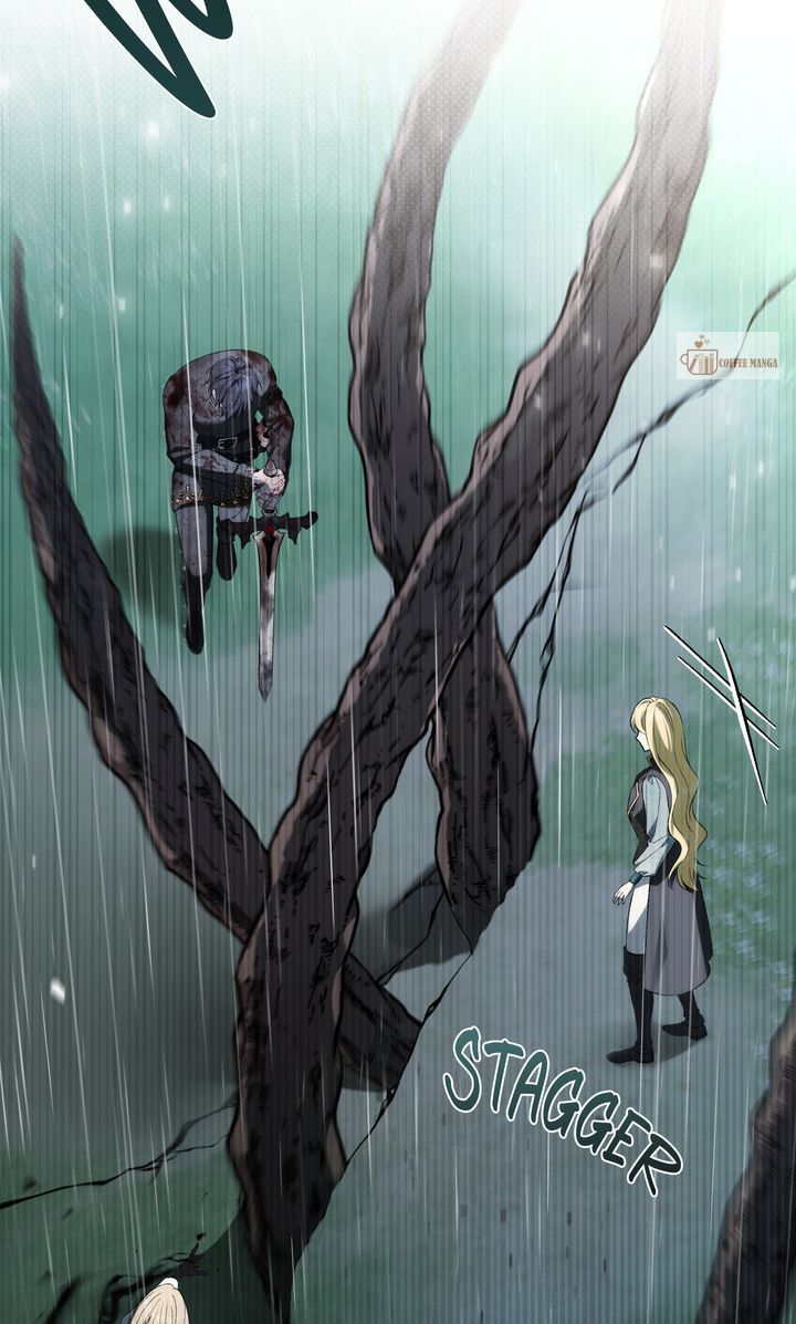 The Promise Isn’t Mine Chapter 72 - Page 42