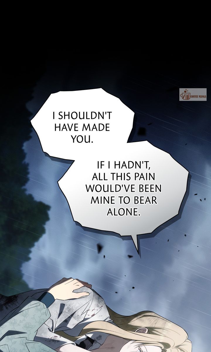 The Promise Isn’t Mine Chapter 72 - Page 67