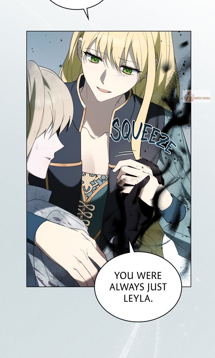 The Promise Isn’t Mine Chapter 72 - Page 79