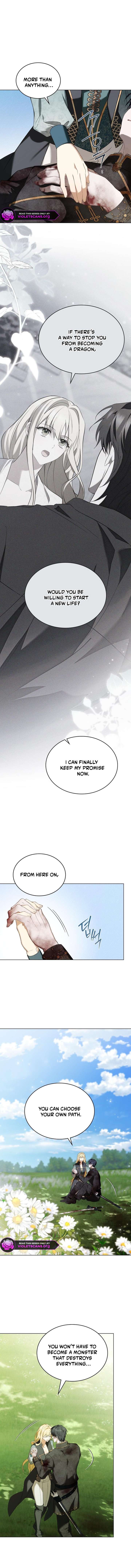 The Promise Isn’t Mine Chapter 73 - Page 4
