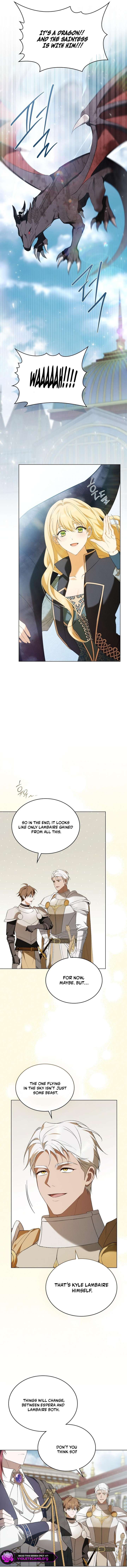 The Promise Isn’t Mine Chapter 73 - Page 9