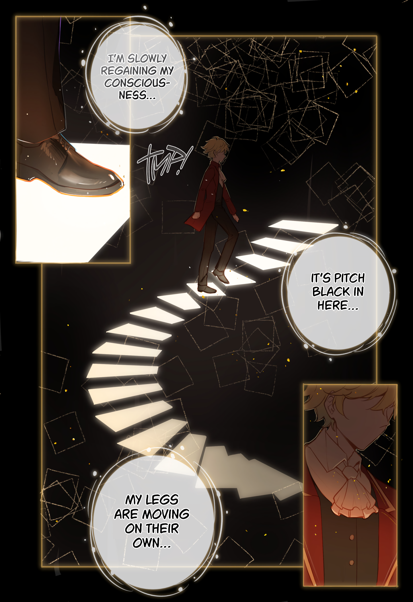 The Prophecy of the Parallel Realm Chapter 1 - Page 3