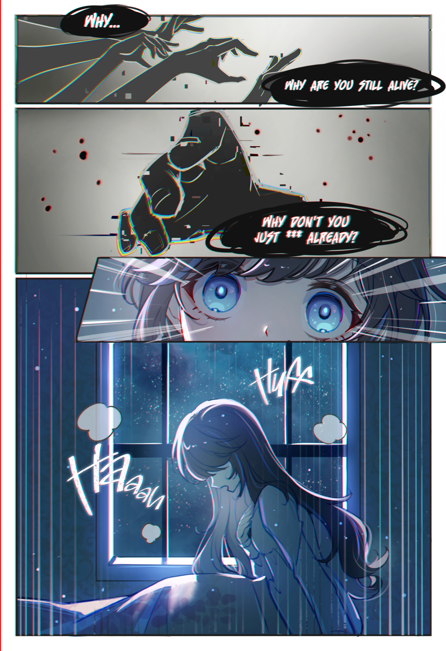 The Prophecy of the Parallel Realm Chapter 4 - Page 13