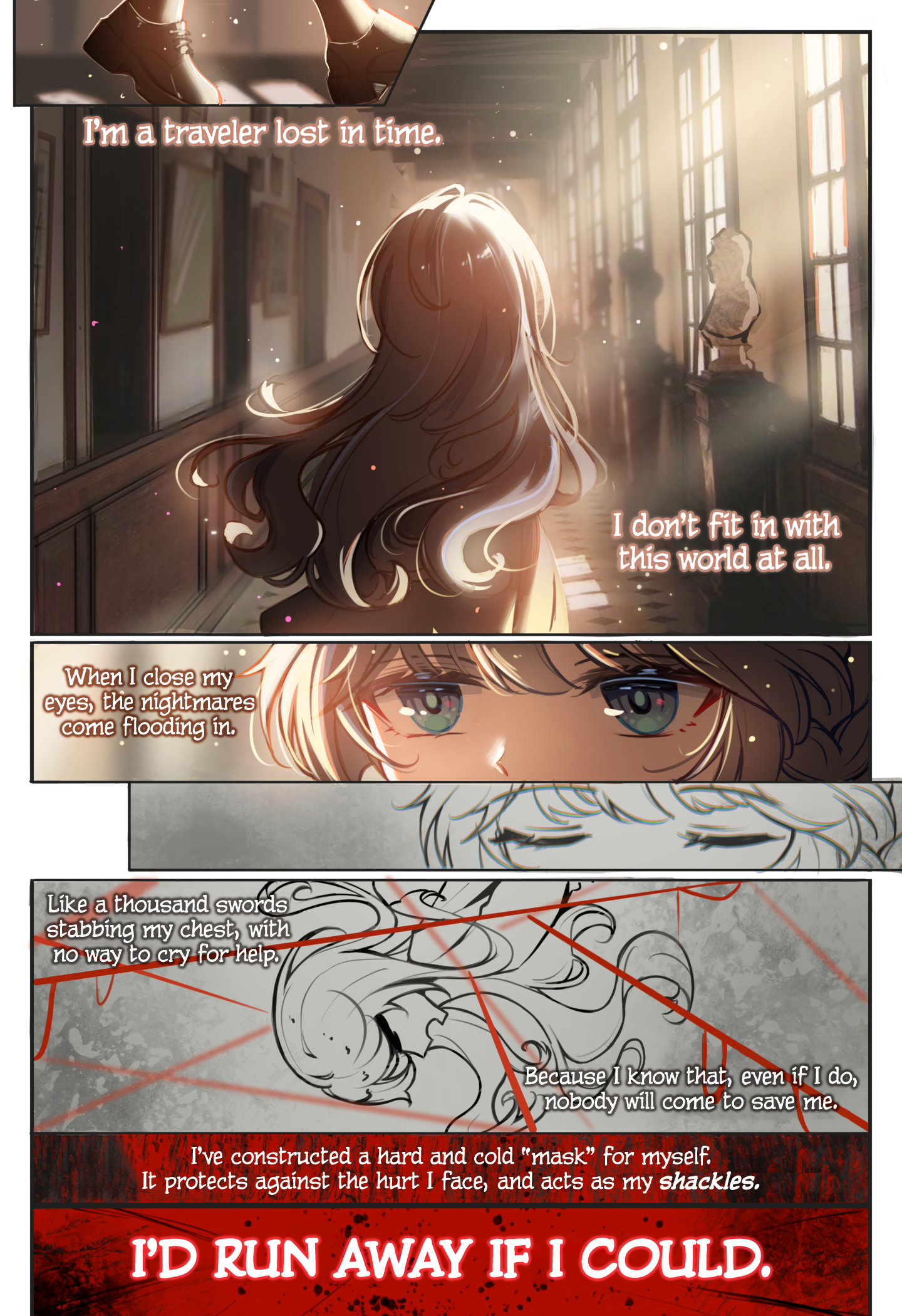 The Prophecy of the Parallel Realm Chapter 4 - Page 14