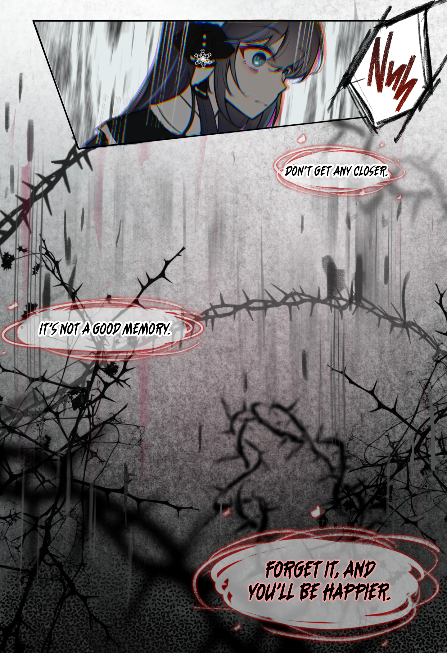The Prophecy of the Parallel Realm Chapter 4 - Page 17