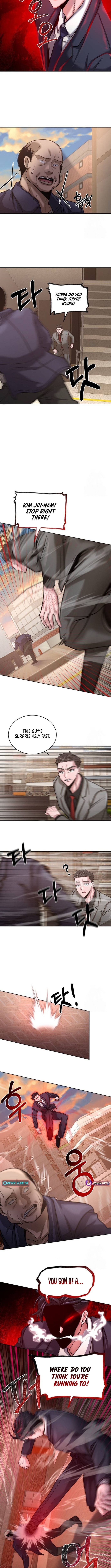 The Prosecutor Doesn’t Know the Law Chapter 20 - Page 10