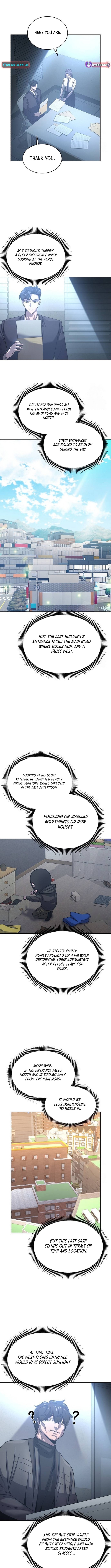 The Prosecutor Doesn’t Know the Law Chapter 20 - Page 2