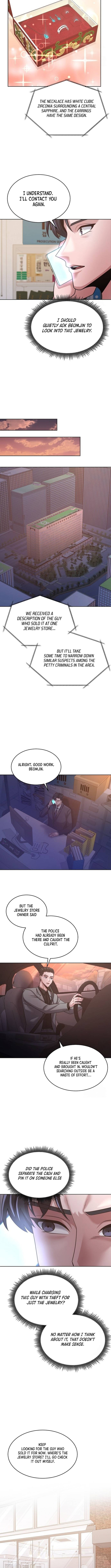 The Prosecutor Doesn’t Know the Law Chapter 20 - Page 6