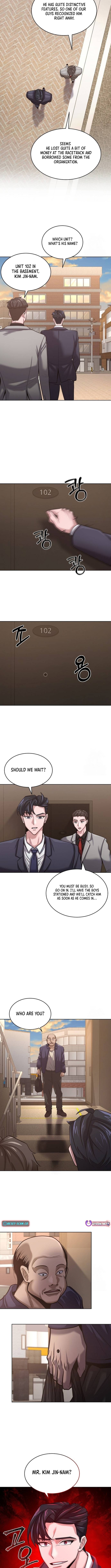 The Prosecutor Doesn’t Know the Law Chapter 20 - Page 9