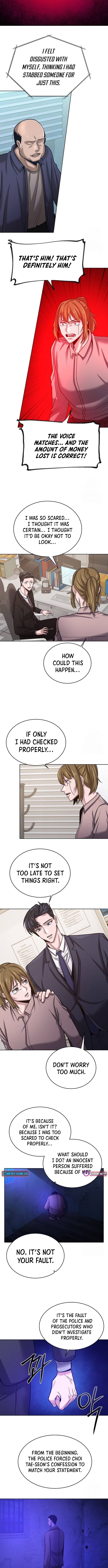 The Prosecutor Doesn’t Know the Law Chapter 23 - Page 4