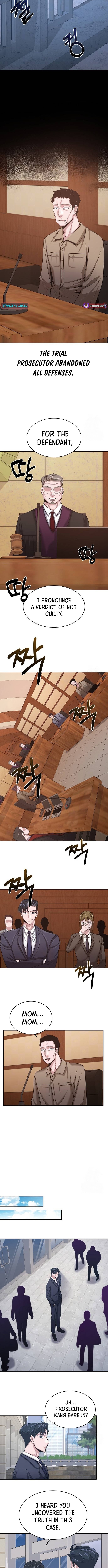 The Prosecutor Doesn’t Know the Law Chapter 23 - Page 9