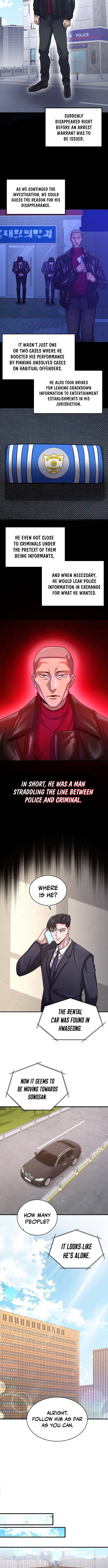 The Prosecutor Doesn’t Know the Law Chapter 24 - Page 5
