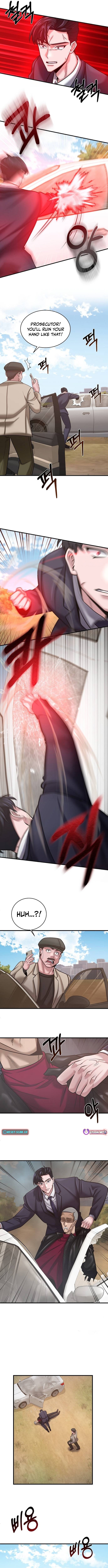 The Prosecutor Doesn’t Know the Law Chapter 24 - Page 7