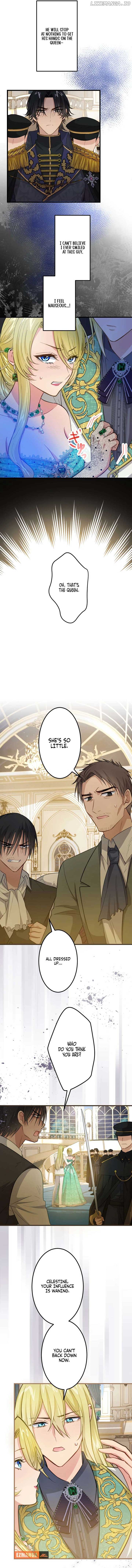 The Prostitute Plays The Role Of A Queen Chapter 8 - Page 6